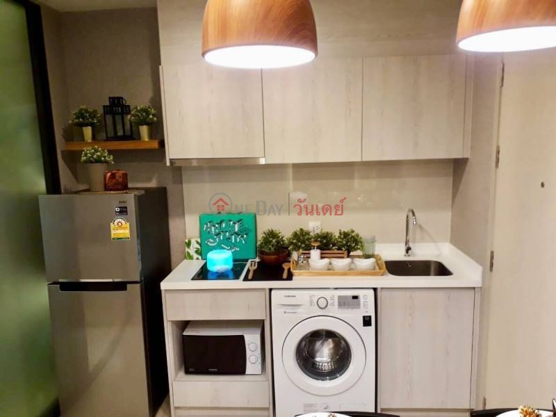 ฿ 30,000/ month | Condo for Rent: Life Sukhumvit 48, 44 m², 2 bedroom(s)