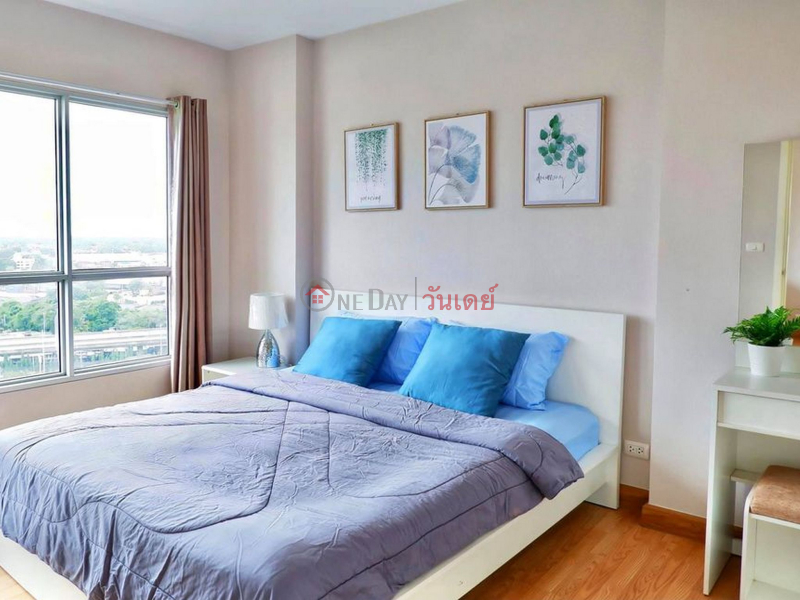 Condo for Rent: Aspire Rama 4, 36 m², 1 bedroom(s) Thailand, Rental, ฿ 12,000/ month