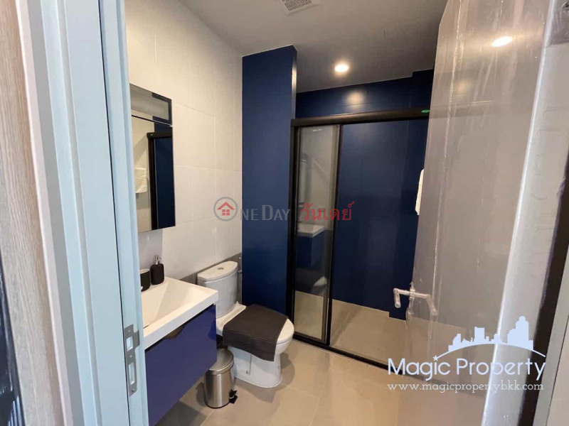 ฿ 21,000/ เดือน | ให้เช่า 1 ห้องนอน ใน เอ็กซ์ที เอกมัย (สุขุมวิท 63) แขวงคลองตันเหนือ เขตวัฒนา กทม.