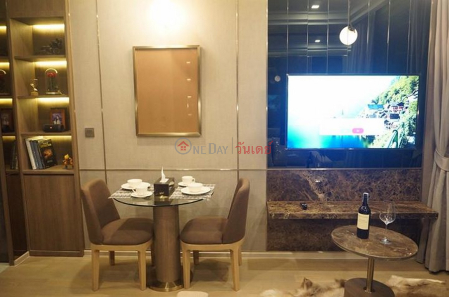 ฿ 38,000/ month | Ashton Asoke for Rent | Condo in Khlong Toei Nuea