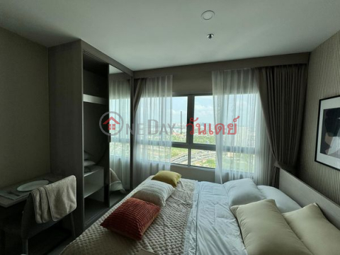 Condo Elio Sathorn - Wutthakat (36th floor, building A),fully furnished _0