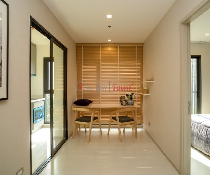 Condo for Rent: Rhythm Sukhumvit 36 - 38, 35 m², 1 bedroom(s) Rental Listings