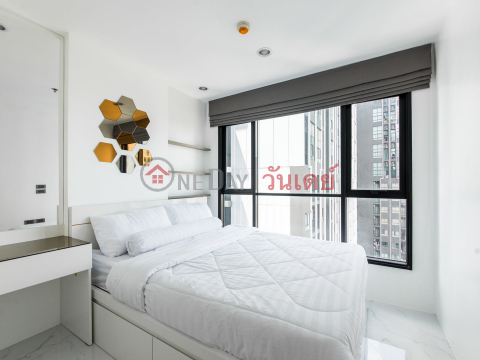 Condo for Sale: The Base Rama 9 - Ramkhamhaeng, 32 m², 1 bedroom(s) - OneDay_0