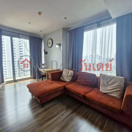 Condo for rent: CEIL By Sansiri (14th floor),fully furnished _0