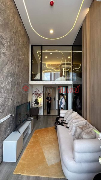 Condo for rent: SOHO​ BANGKOK​ RATCHADA​ (18th floor),duo room 2 floors | Thailand | Rental | ฿ 35,000/ month