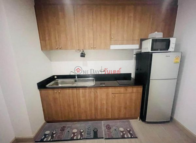 ฿ 28,000/ month, For rent Tree Condo Sukhumvit 42 (3rd floor)