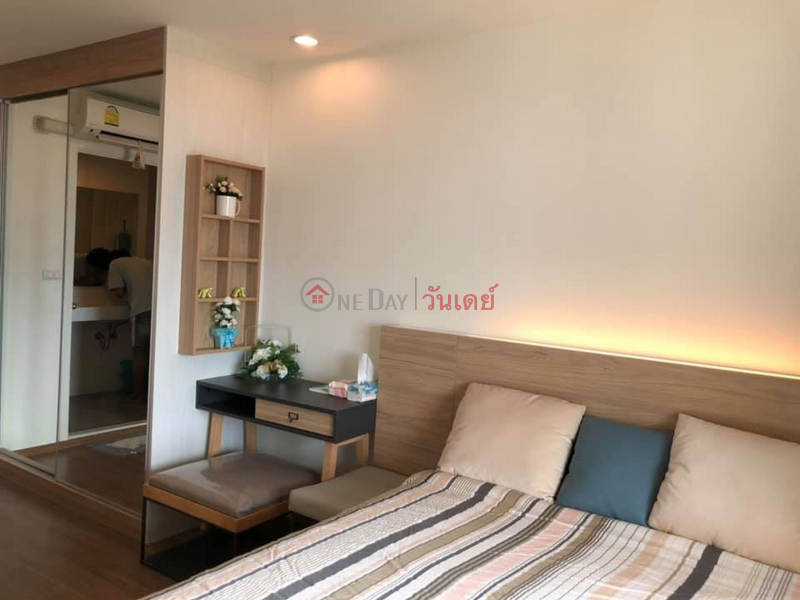 คอนโด สำหรับ เช่า: U Delight Residence Riverfront Rama 3, 51 ตร.ม., 1 ห้องนอน รายการเช่า