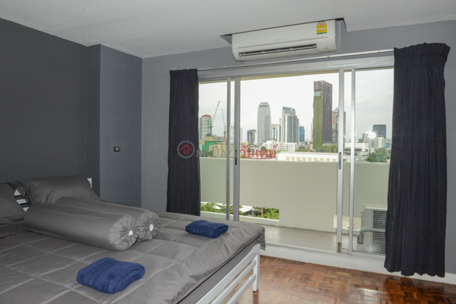 คอนโด สำหรับ เช่า: Baan Sukhumvit 36, 44 ตร.ม., 1 ห้องนอน รายการเช่า