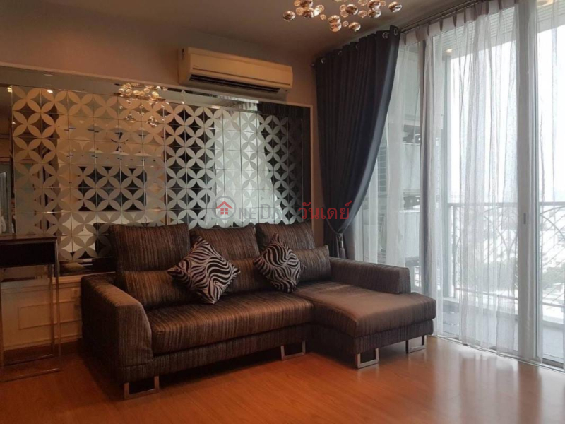 Condo for Rent: The Complete Narathiwat, 70 m², 2 bedroom(s) Rental Listings