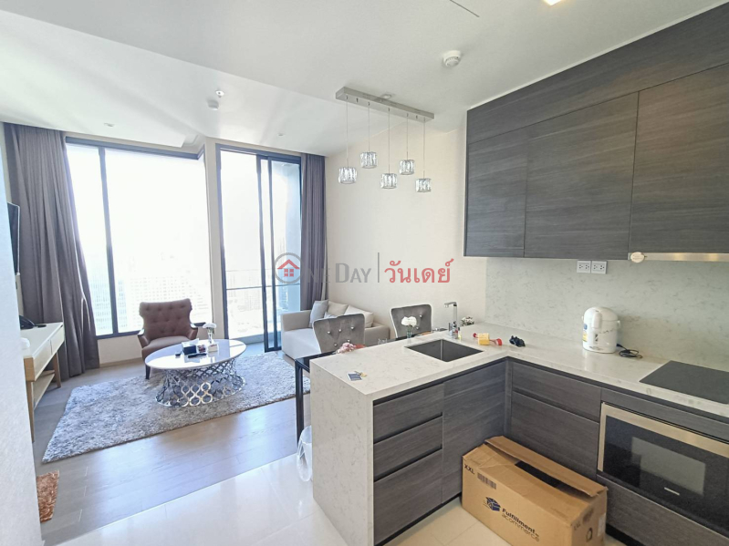 Condo for Rent: The ESSE Asoke, 45 m², 1 bedroom(s) | Thailand | Rental, ฿ 42,000/ month