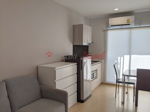 Condo for Rent: The Tree Onnut Station, 26 m², 1 bedroom(s) - OneDay_0