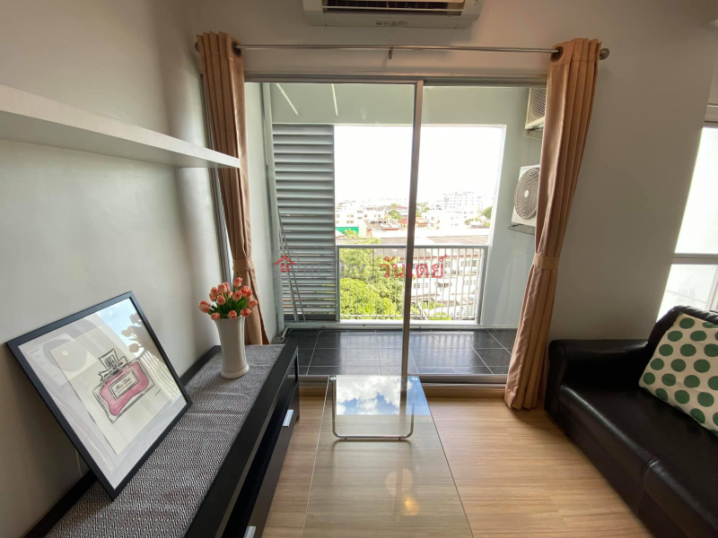 Condo for Rent: A Space Sukhumvit 77, 35 m², 1 bedroom(s),Thailand Rental ฿ 10,000/ month