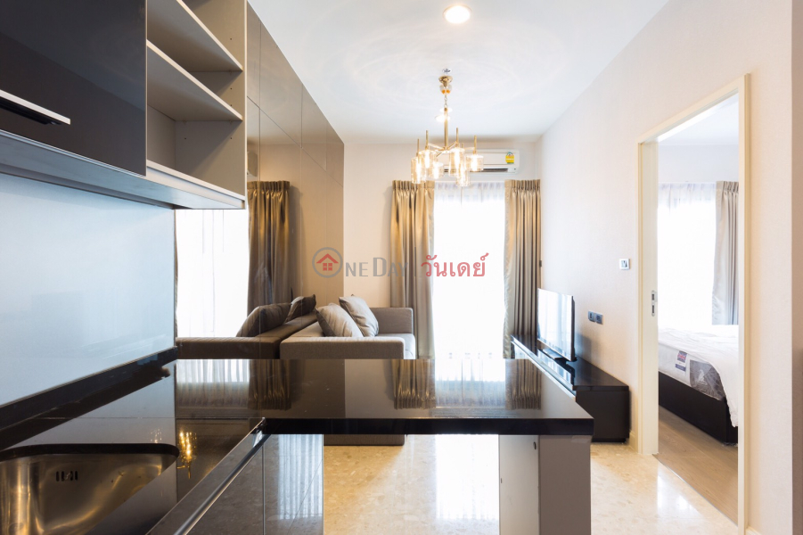 Property Search Thailand | OneDay | Residential Sales Listings, Condo for Sale: The Crest Sukhumvit 34, 36 m², 1 bedroom(s)