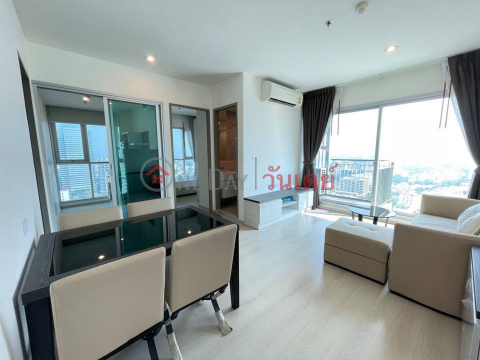 Condo for Rent: Life Ratchadapisek, 56 m², 2 bedroom(s) - OneDay_0