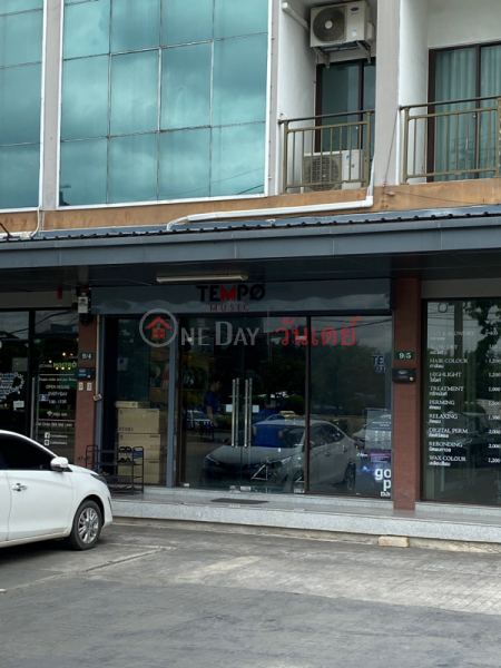 TEMPO DRUM SHOP 2 (ร้านเทมโป้ ดรัม ช็อป 2),Khan Na Yao | OneDay วันเดย์(1)