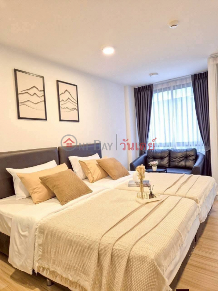 ค้นหาอสังหาริมทรัพย์ในประเทศไทย | OneDay | ที่อยู่อาศัย | รายการเช่า | ที่พักสุดแปลกที่อนุญาตให้นำสัตว์เลี้ยงเข้าพักได้ | CHATEAU IN TOWN PINKLAO