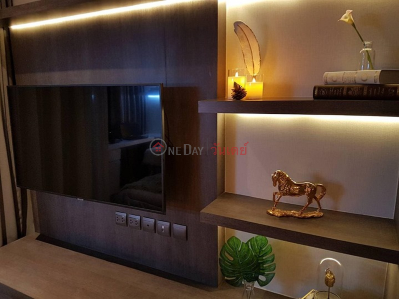 Property Search Thailand | OneDay | Residential Rental Listings, Condo for Rent: Rhythm Ekkamai, 31 m², 1 bedroom(s)