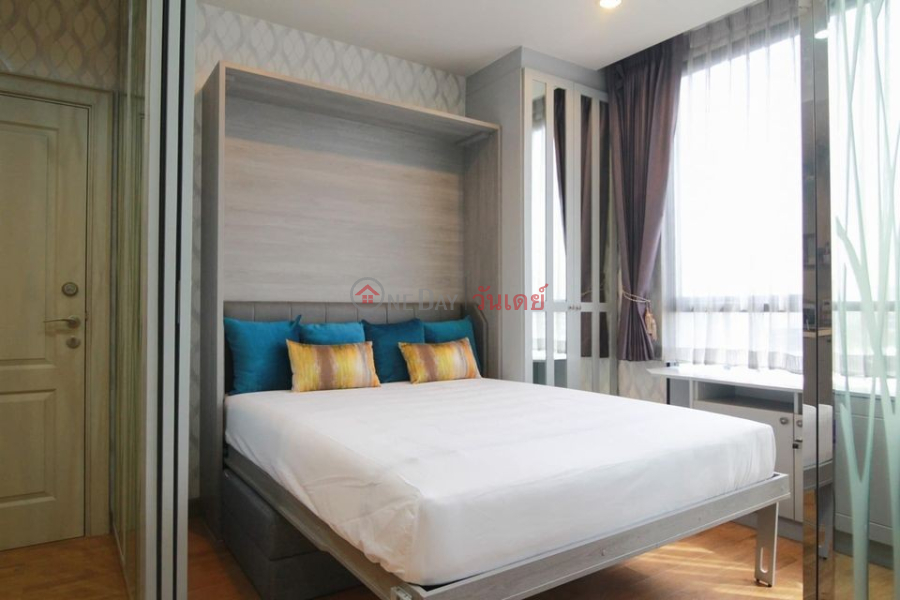 Condo for Rent: The Editor Saphan Khwai, 47 m², 2 bedroom(s),Thailand, Rental, ฿ 23,000/ month