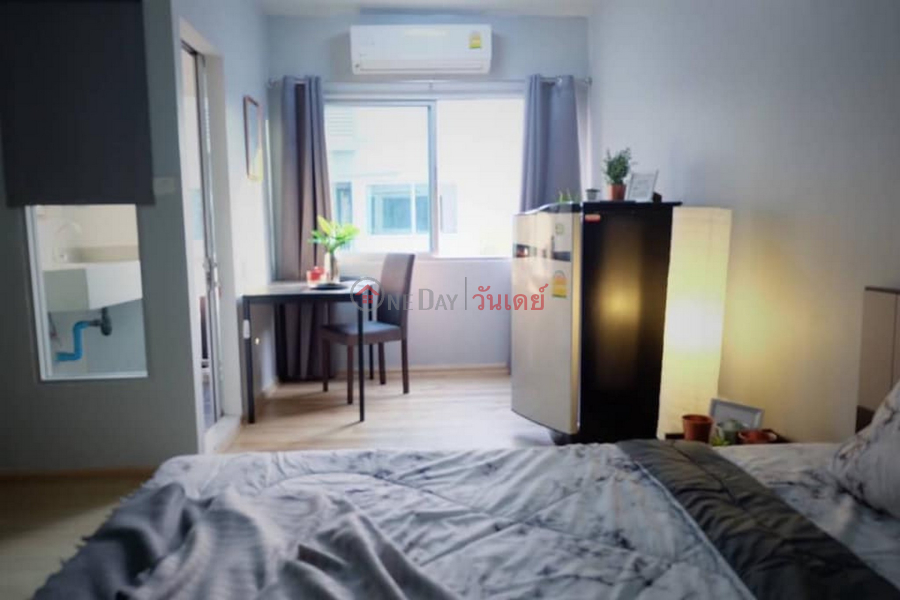 ฿ 9,000/ month | Condo for Rent: A Space Sukhumvit 77, 31 m², 1 bedroom(s)