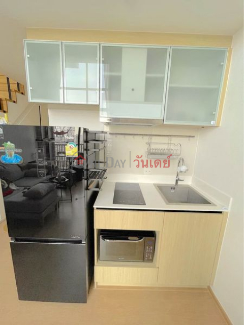 Condo for rent MARU Ekkamai 2 (30th floor) _0