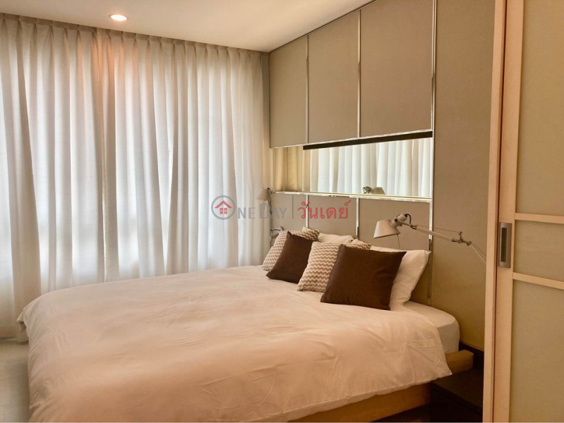 ฿ 20,000/ เดือน | คอนโด สำหรับ เช่า: The Bangkok Sathorn - Taksin, 42 ตร.ม., 1 ห้องนอน