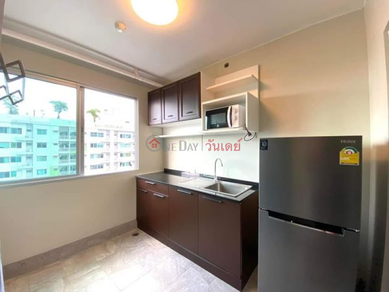 Condo for rent: Supalai Vista Tiwanon-Intersection (20th floor, building B),studio room Thailand, Rental | ฿ 7,000/ month