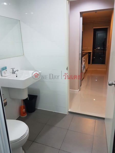 Condo for Rent: Aspire Sukhumvit 48, 40 m², 1 bedroom(s) Rental Listings