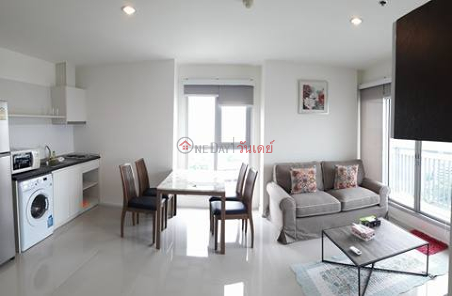 Property Search Thailand | OneDay | Residential Rental Listings Condo for Rent: Aspire Sukhumvit 48, 64 m², 2 bedroom(s)