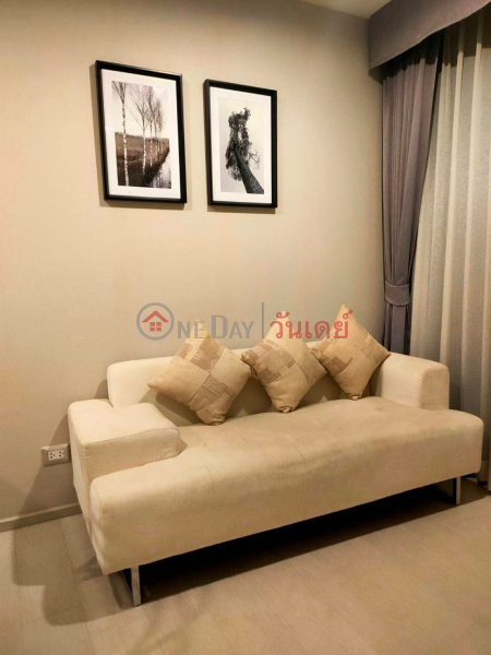 Property Search Thailand | OneDay | Residential Rental Listings Condo for Rent: Rhythm Sukhumvit 42, 35 m², 1 bedroom(s)