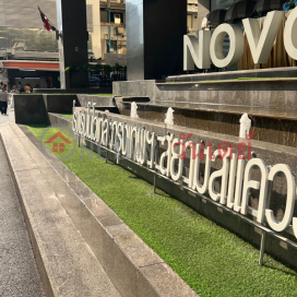 Novotel Bangkok on Siam Square,Pathum Wan, Thailand