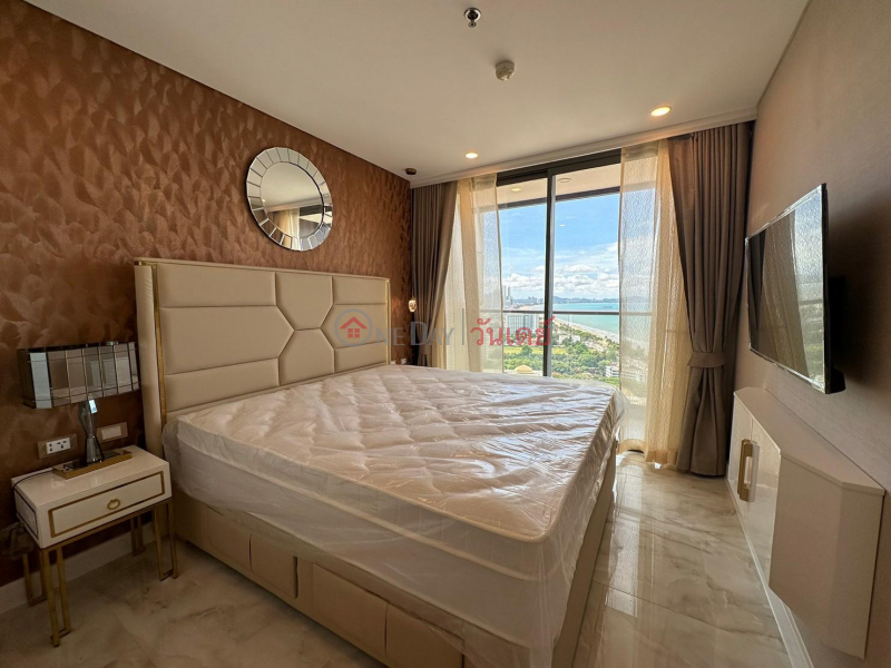 ฿ 5.69Million | Copacabana Jomtien Sea View One Bed 38th Floor