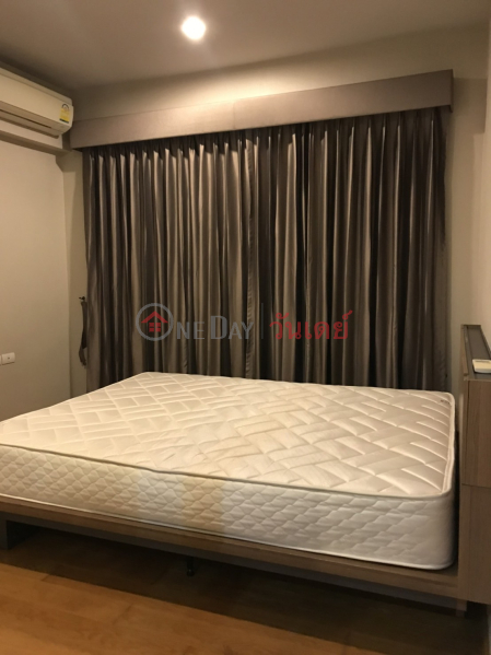 Condo for Rent: Hive Taksin, 40 m², 1 bedroom(s) Rental Listings