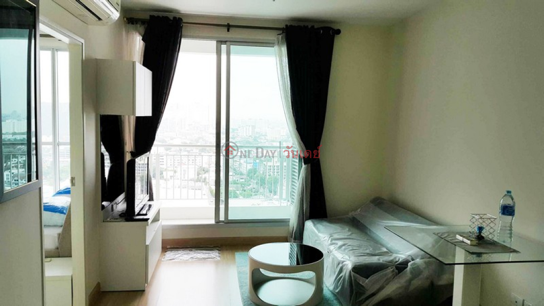 Condo for Rent: Life @ Ladprao 18, 46 m², 1 bedroom(s) | Thailand Rental | ฿ 21,000/ month