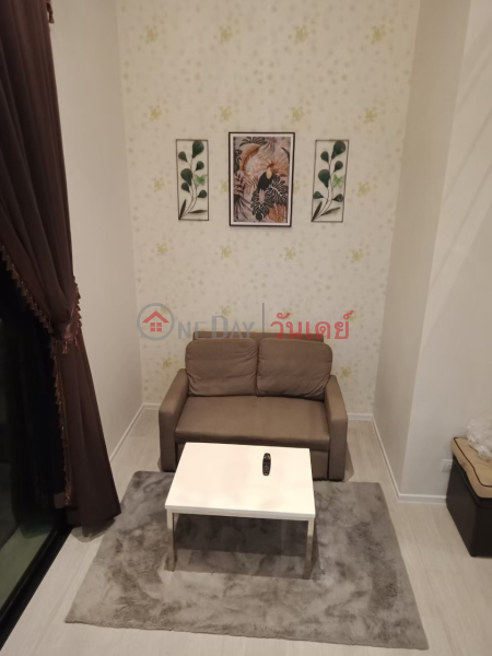 ฿ 32,000/ month Condo for Rent: The Lofts Silom, 47 m², 1 bedroom(s)