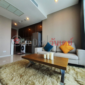 คอนโด สำหรับ เช่า: Menam Residences, 45 ตร.ม., 1 ห้องนอน - OneDay_0