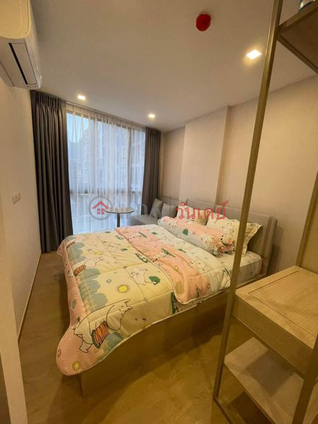 Condo for rent The Nest Sukhumvit 71 (2nd floor, building B),swimming pool view Rental Listings