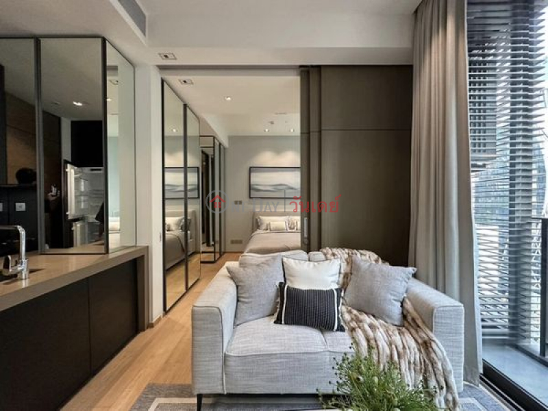 ฿ 42,000/ month | Condo for rent: 28 Chidlom (9th floor)