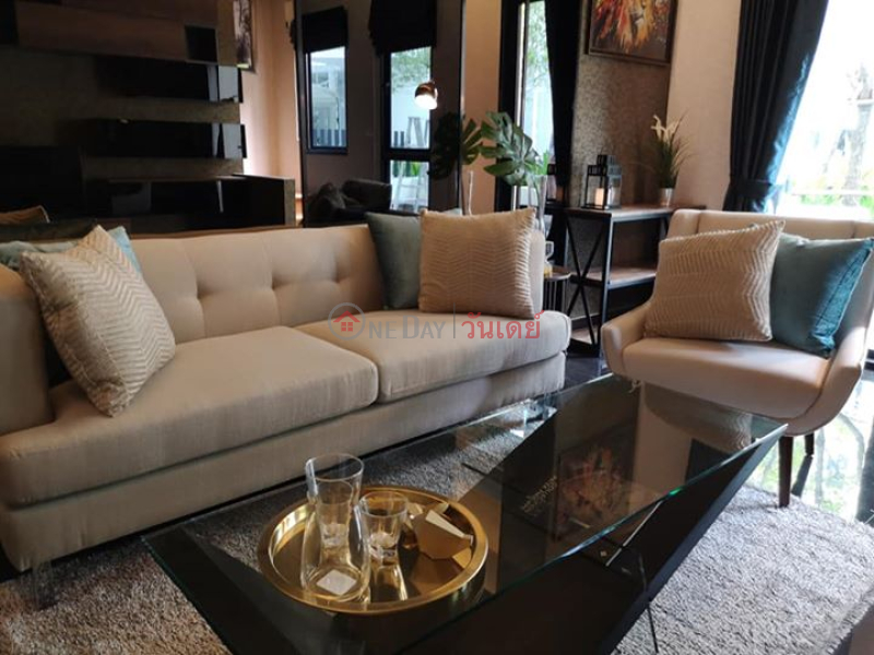 Condo for Rent: Unio Sukhumvit 72, 70 m², 1 bedroom(s) Rental Listings