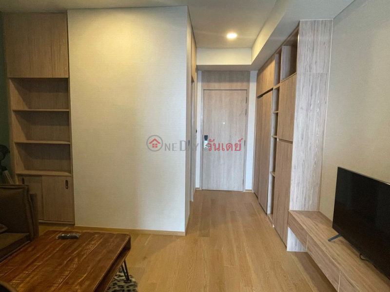 ฿ 21,000/ เดือน คอนโด สำหรับ เช่า: Siamese Exclusive Sukhumvit 42, 35 ตร.ม., 1 ห้องนอน