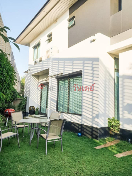 ฿ 90,000/ month | House for Rent: Setthasiri Krungthep Kreetha 2, 193 m², 4 bedroom(s)