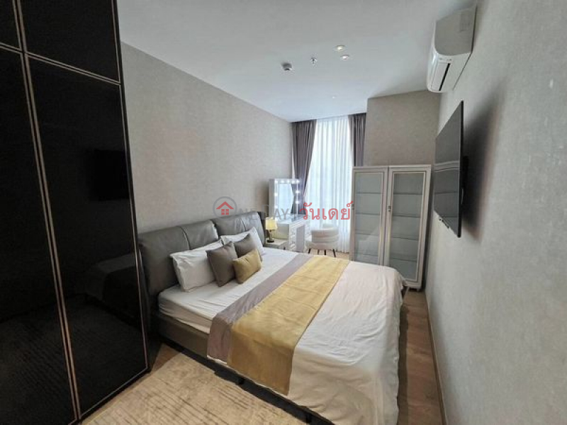 ฿ 90,000/ month | Condo for rent: The Fine Bangkok (28th floor)