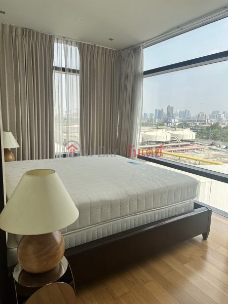 ฿ 48,000/ month, Condo for Rent: Circle Living Prototype, 80 m², 2 bedroom(s)