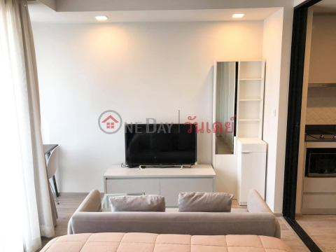 Condo for Rent: Maestro 14 Siam - Ratchathewi, 26 m², 1 bedroom(s) - OneDay_0