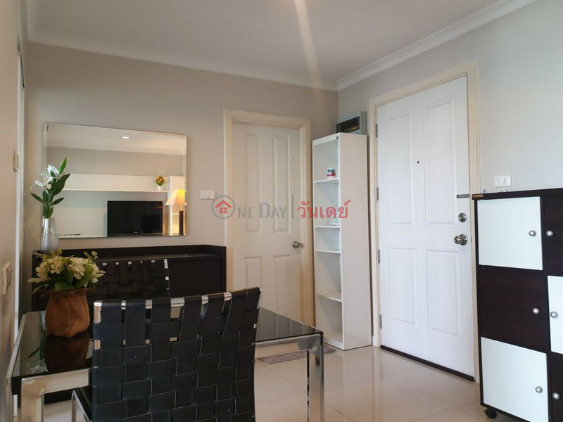 ฿ 14,000/ month, Condo for Rent: Lumpini Place Rama IX - Ratchada, 37 m², 1 bedroom(s)