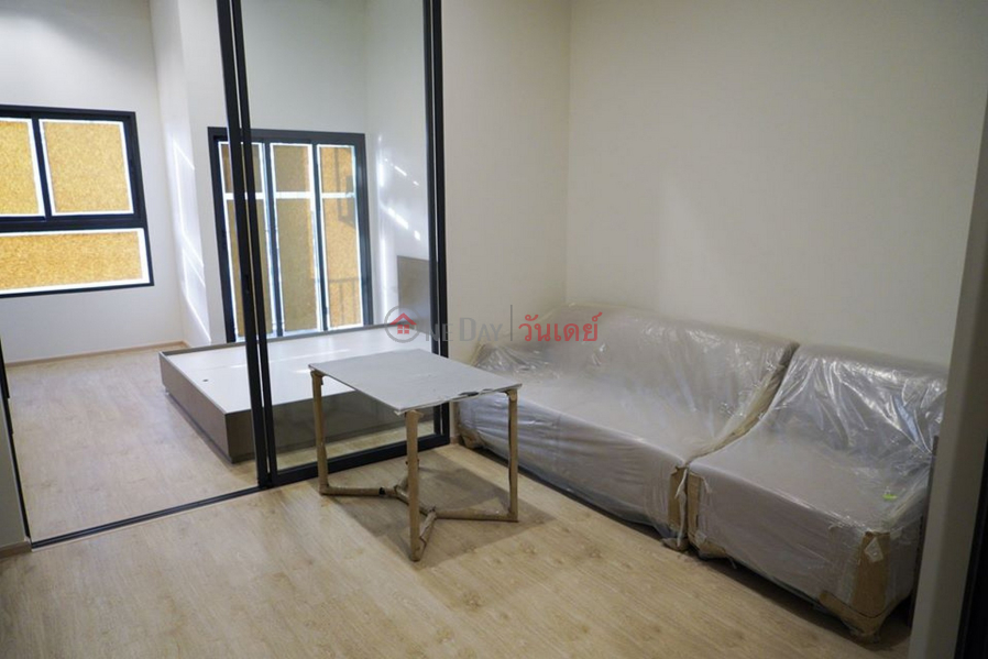 ฿ 19,000/ month, Condo for Rent: Ideo Sathorn - Wongwian Yai, 35 m², 1 bedroom(s)