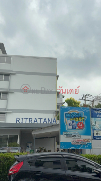 Ritratana Apartment Ramkhamhaeng 44 (ฤทธิ์รัตน อพาร์เม้นท์ รามฯ 44),Bang Kapi | OneDay วันเดย์(2)