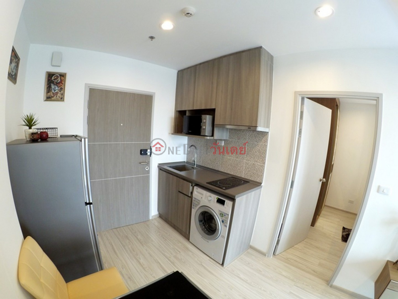 Condo for Rent: Ideo Mobi Bangsue Grand Interchange, 34 m², 1 bedroom(s) Rental Listings