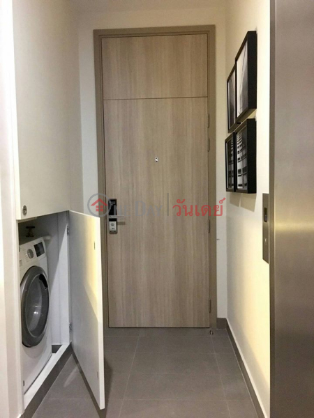 ฿ 57,000/ month | Condo for Rent: Noble Ploenchit, 56 m², 1 bedroom(s)