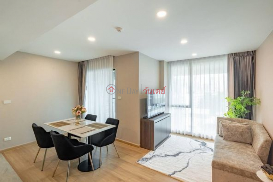 Project : LLoyd Soonvijai Condo (8th floor) | Thailand | Rental ฿ 65,000/ month