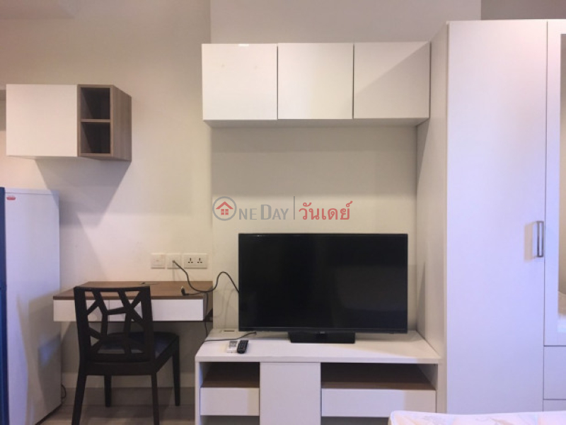 Condo for Rent: Ideo Mobi Rama 9, 22 m², 1 bedroom(s) Rental Listings